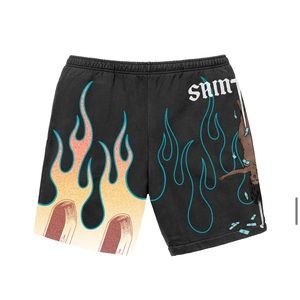 Christian Sex Club 'NOT A CULt Tour' Shorts